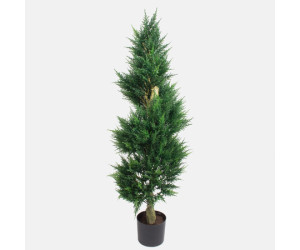 Planta artificial CYPRESS 1.45m
